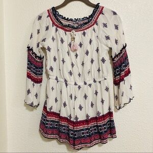 JM by Truly Juniors Romper size 10